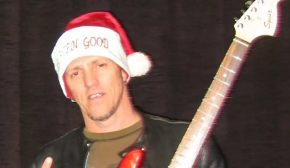 Looking For Some Rockin&#8217; Holiday Music? Check Out Gary Ho Ho Hoey