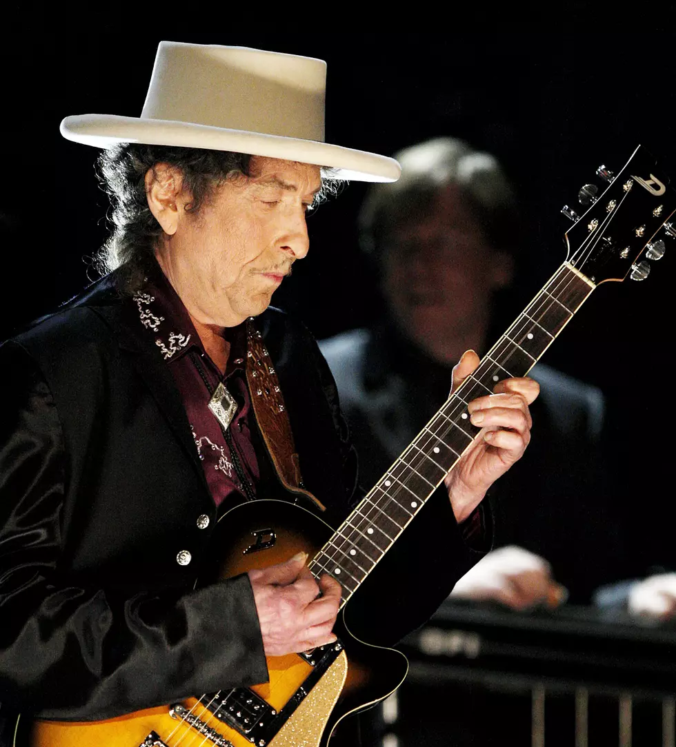 Bob Dylan And His Band Are Coming To SPAC July 9th