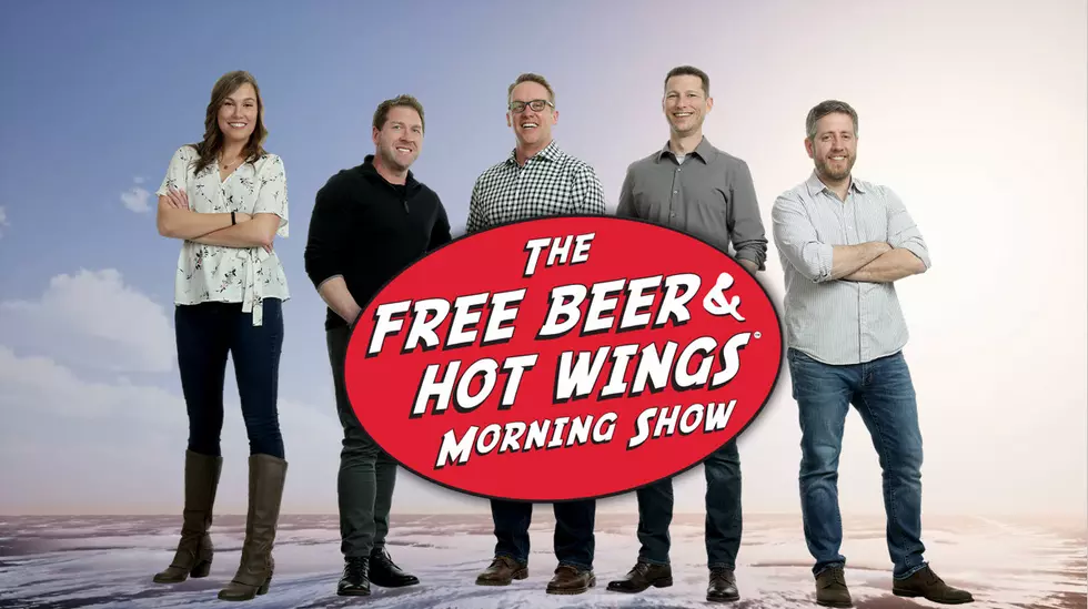 Free Beer & Hot Wings Are Coming Back To Frog Alley Brewing