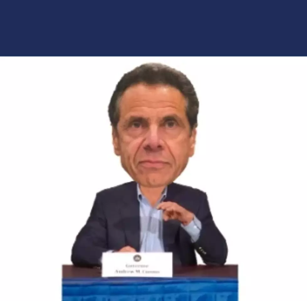 Governor Cuomo&#8217;s Bobblehead Raises Money For Healthcare Workers