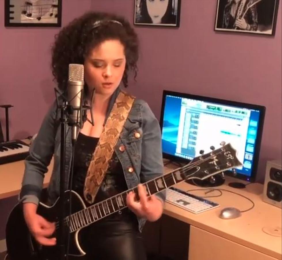 Check Out Albany’s Moriah Formica Covering Heart’s ‘Barracuda’— It’s Amazing