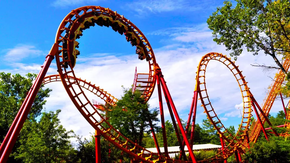 Why is Six Flags Great Escape in Queensbury Closing Mid-Week?