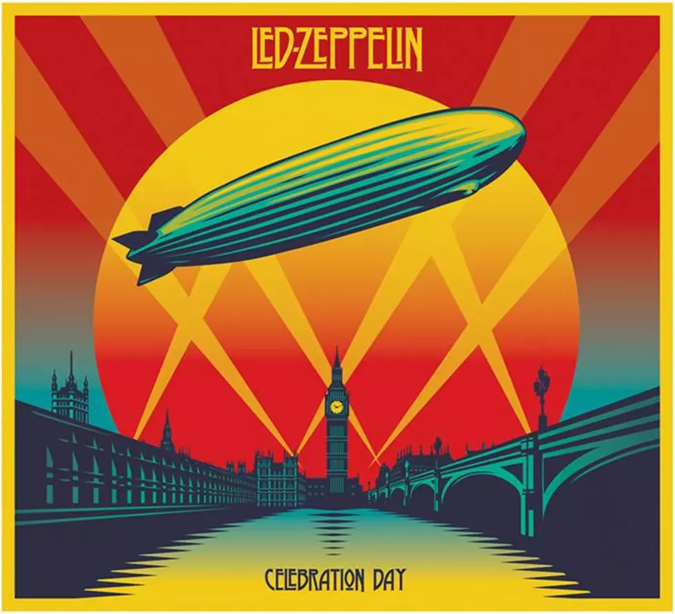 Led Zeppelin's Celebration Day To Stream Starting Saturday