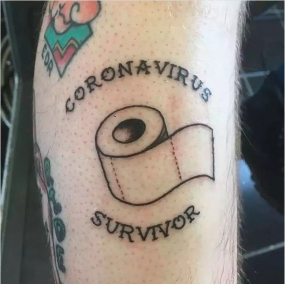 Check Out These Commemorative Coronavirus Tattoos