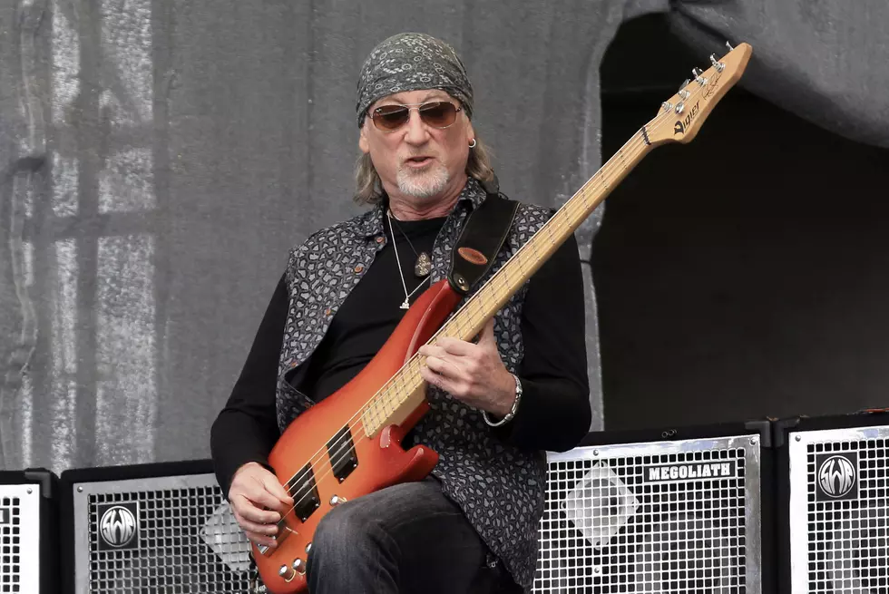 Deep Purple's Roger Glover Talks To Steve About Their New Album