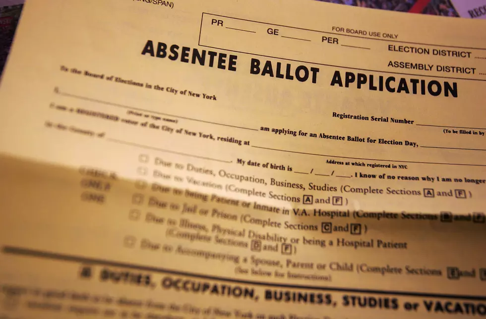 How To Vote By Absentee Ballot In New York