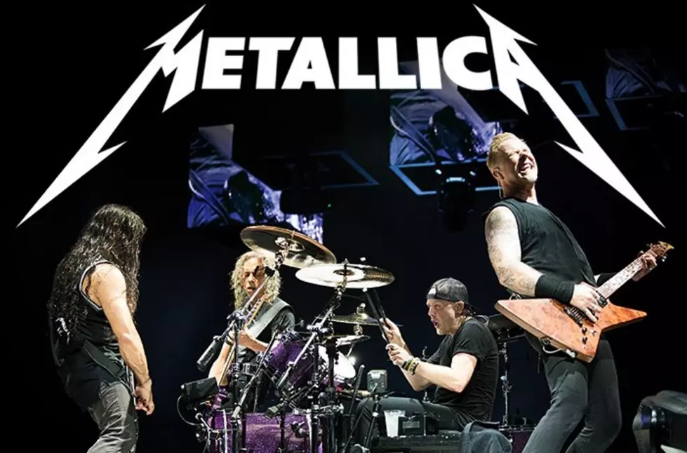 Metallica To Play An Exclusive Concert At Capital Region Drive-Ins