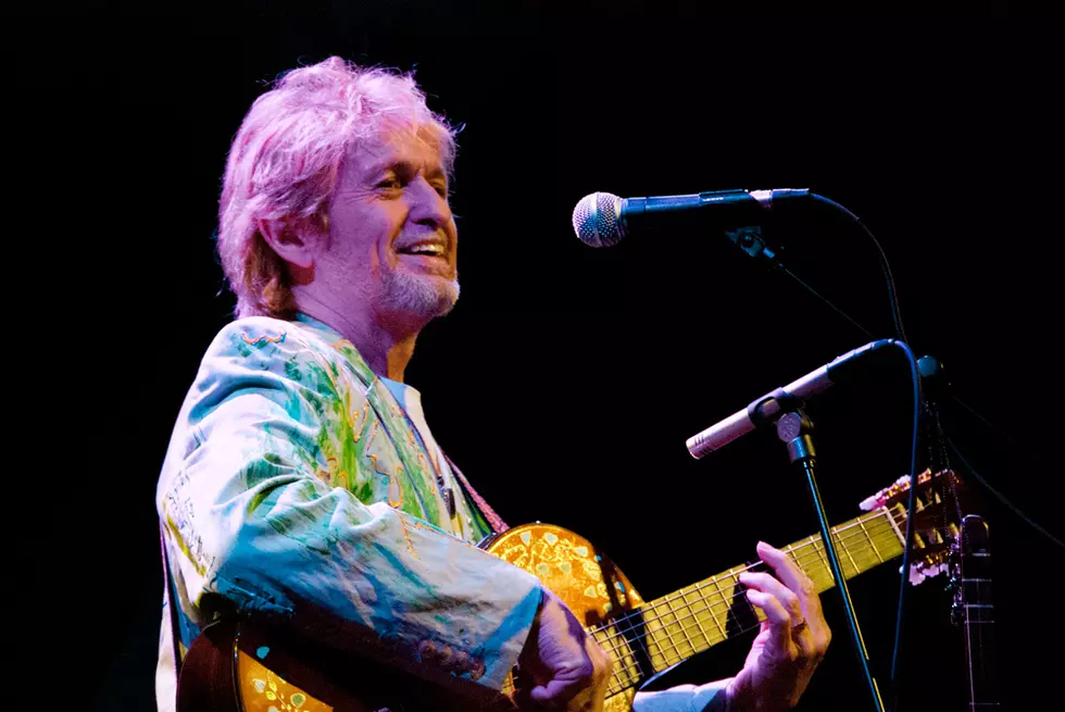 Jon Anderson Of Yes Talks About New Album & He Loves Albany's Egg
