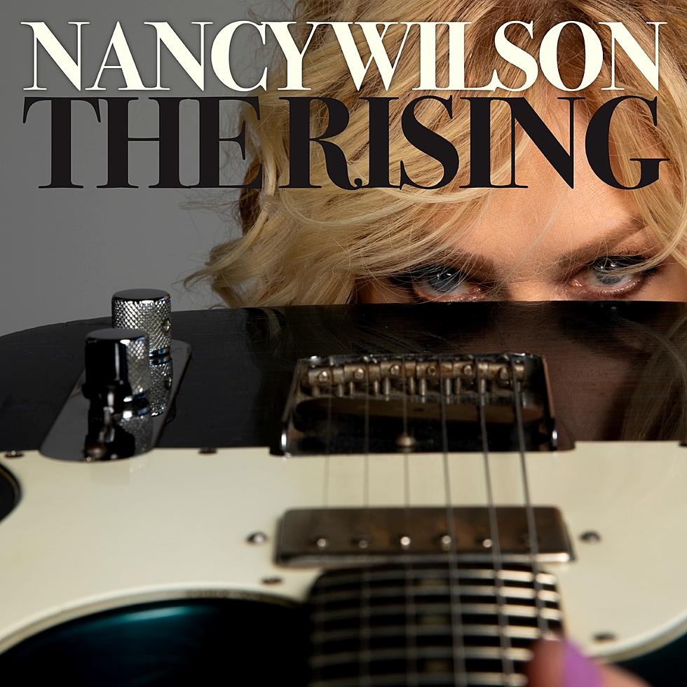 The Rising of Nancy Wilson