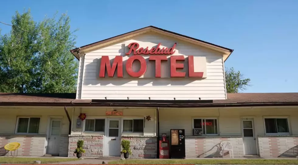 You Could Own the 'Rosebud Motel' from Schitt's Creek