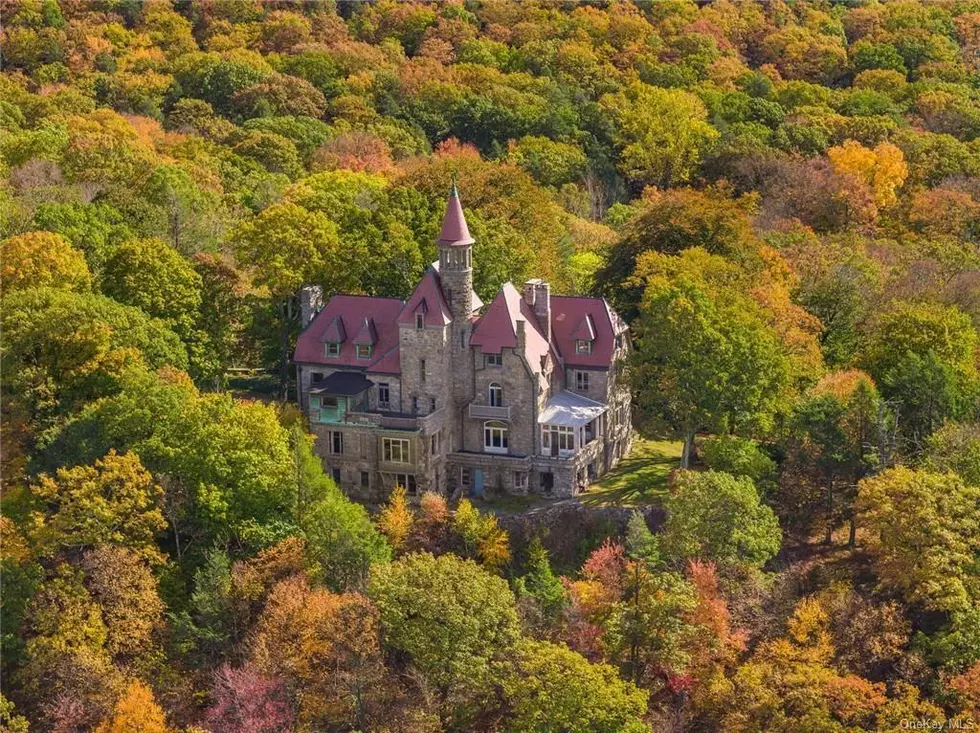 Someone Please Save New York's Iconic Castle Rock