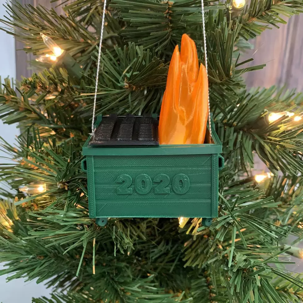 The Perfect 2020 Christmas Ornament Does Exist
