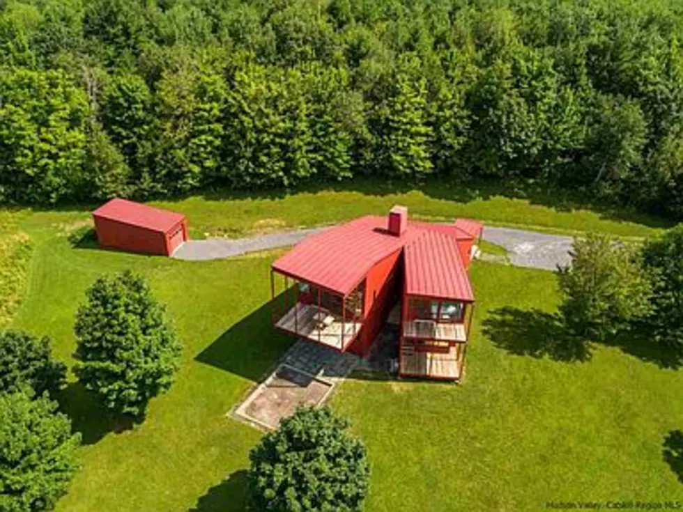 One of the Most Unique Homes in the Catskills is For Sale