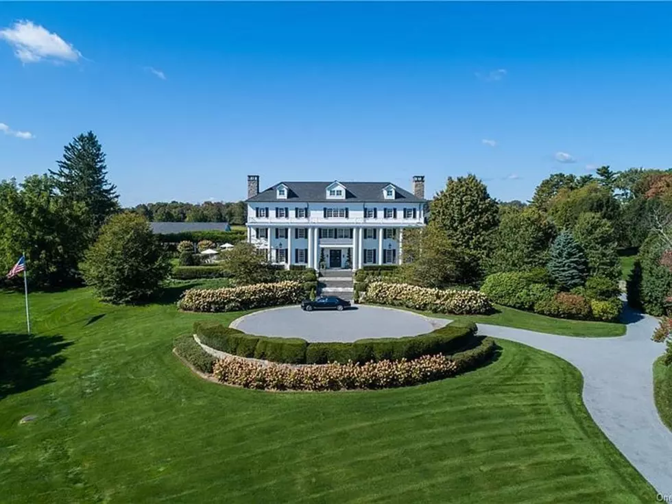 Win Powerball - Buy the Most Expensive Mansion In New York