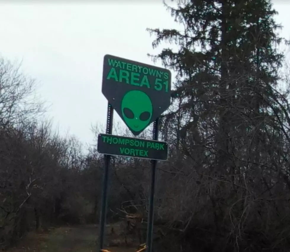 Watertown, NY Has It's Own Area 51 With A Teleportation Vortex