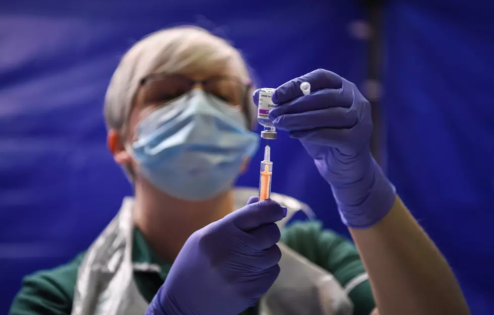 Cuomo Opens New York Vaccine Eligibility
