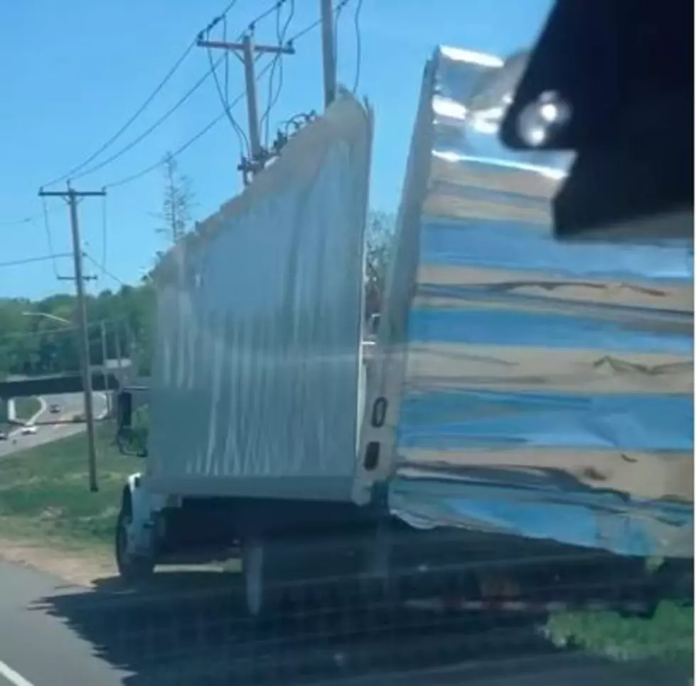 See How The Glenville Bridge Could Rip Your Top Off 