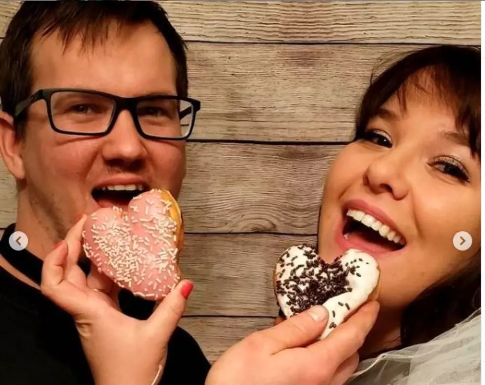 Capital Region Couple Wins a Dunkin’ Drive-Thru Wedding
