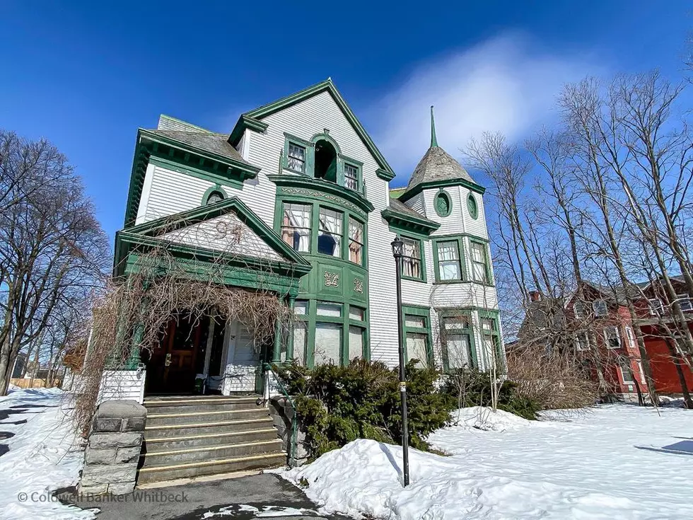 Creepy New York Victorian Home for Sale Was Full of Dead Bodies