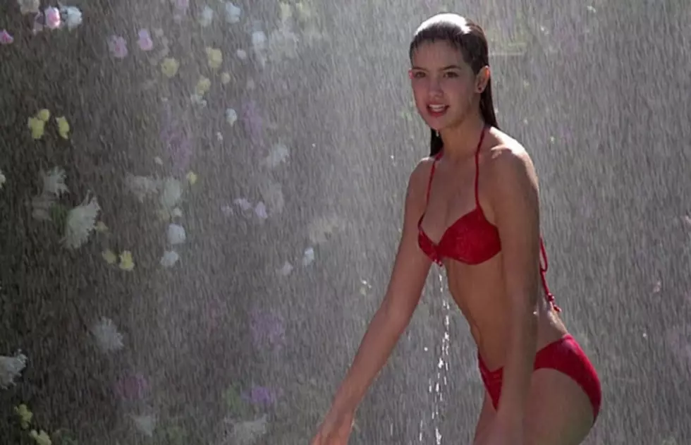 80's Flashback to Phoebe Cates and Poison This Weekend with Q1057