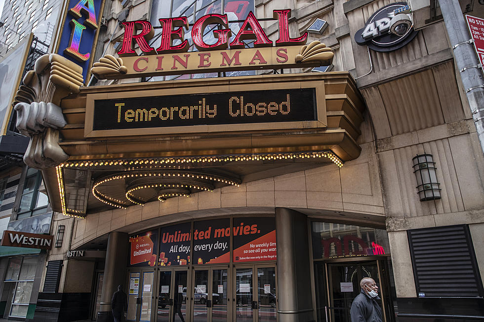 Regal to Reopen Capital Region Theaters in April