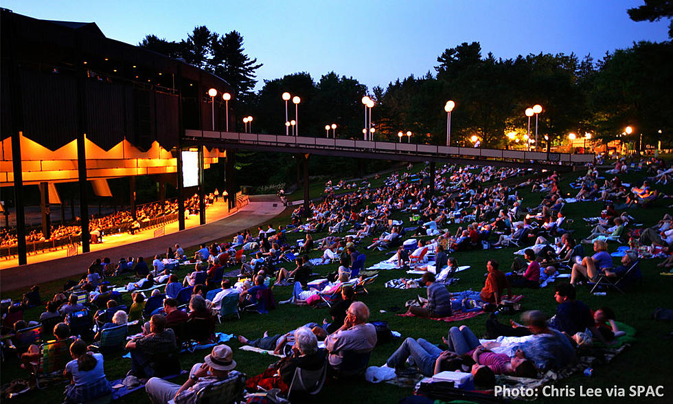 17 Time Grammy Award Winner Comes to SPAC! Will He Perform Your Favorite Song?