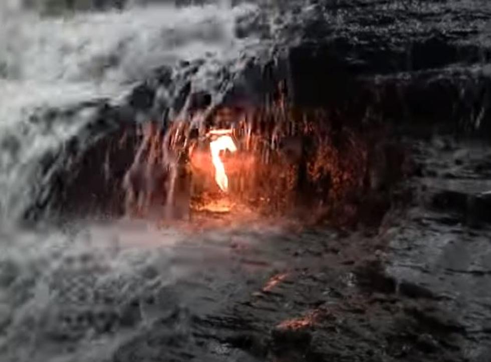 Eternal Flame of New York State! Does It Exist or Just Urban Legend?