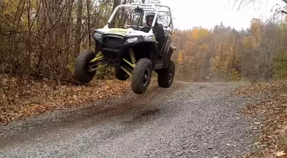 Extreme ATV's Tear Up Adirondacks - Still Illegal In Albany