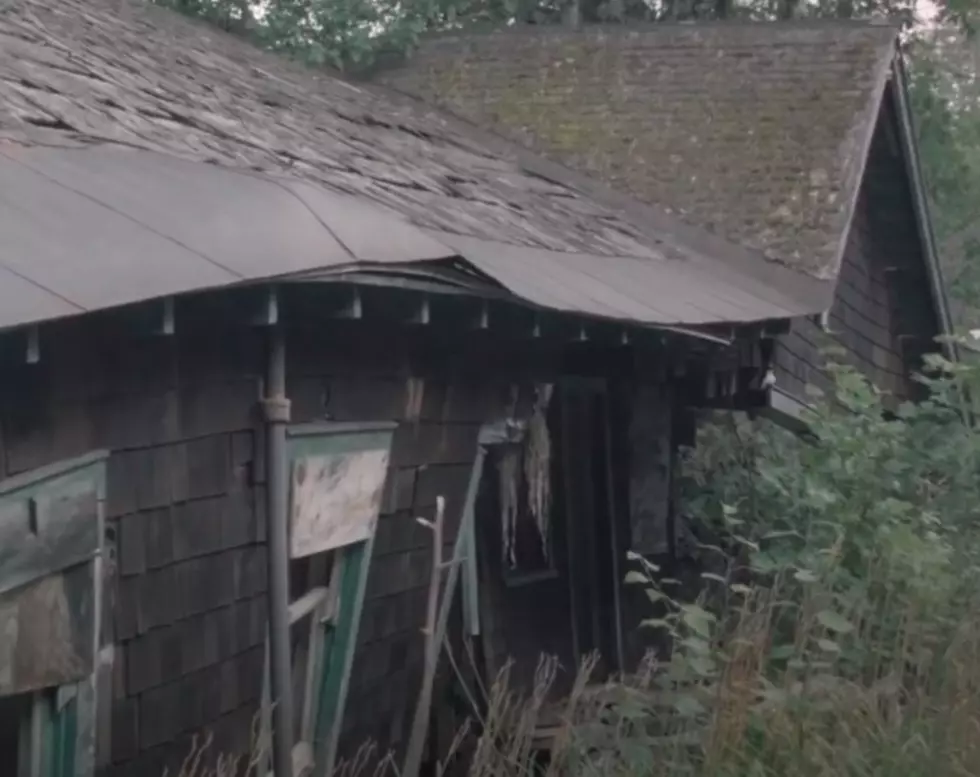 Explore This NY Ghost Town That Was Abandoned Twice