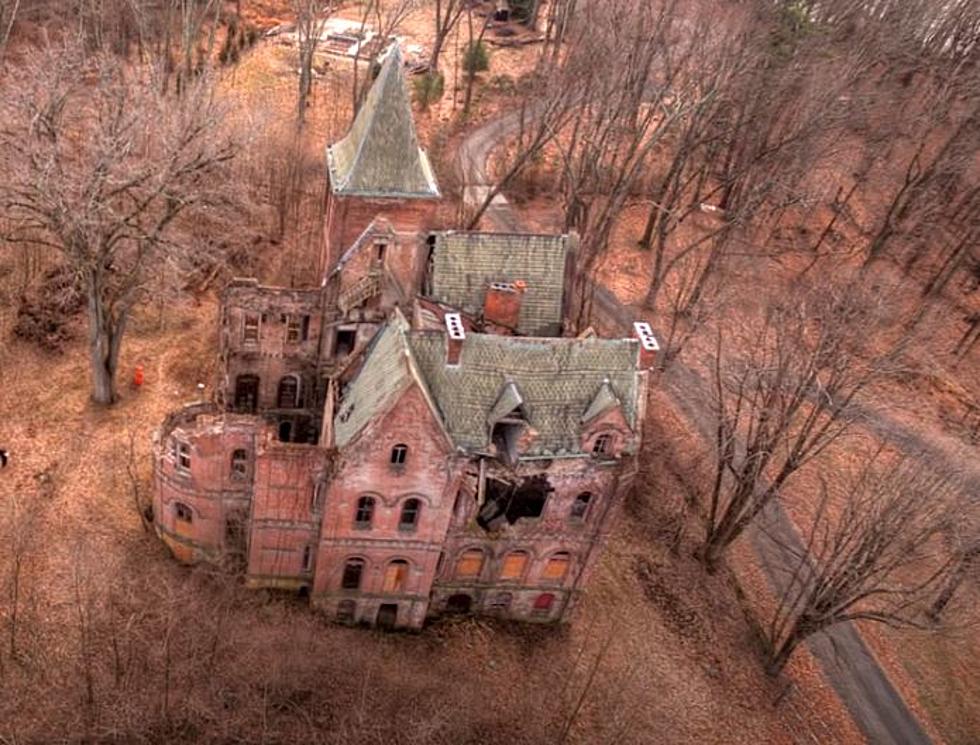 Dilapidated NY Mansion Inspired Phrase &#8216;Keeping Up With The Joneses&#8217;