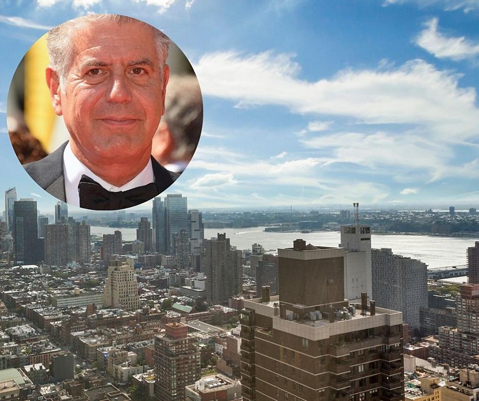 Anthony Bourdain’s New York Apartment Is Available For Rent
