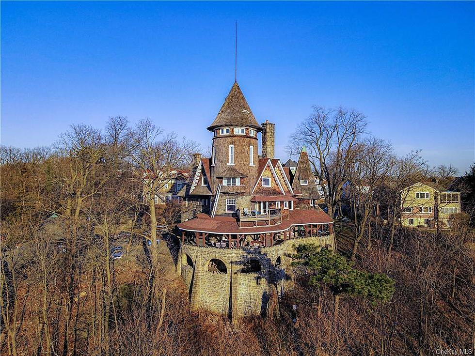 New York’s ‘Castle of Park Hill’ Offers Amazing Views From All Six Floors