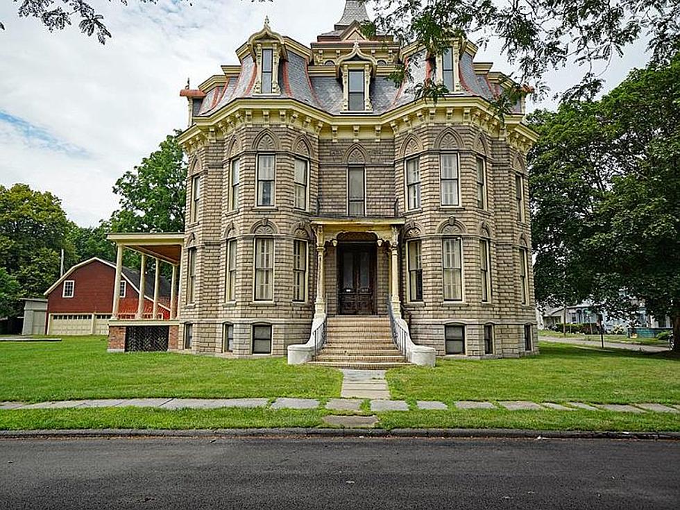 This Massive 41 Room Mansion in Elmira, NY is Less Than $100,000
