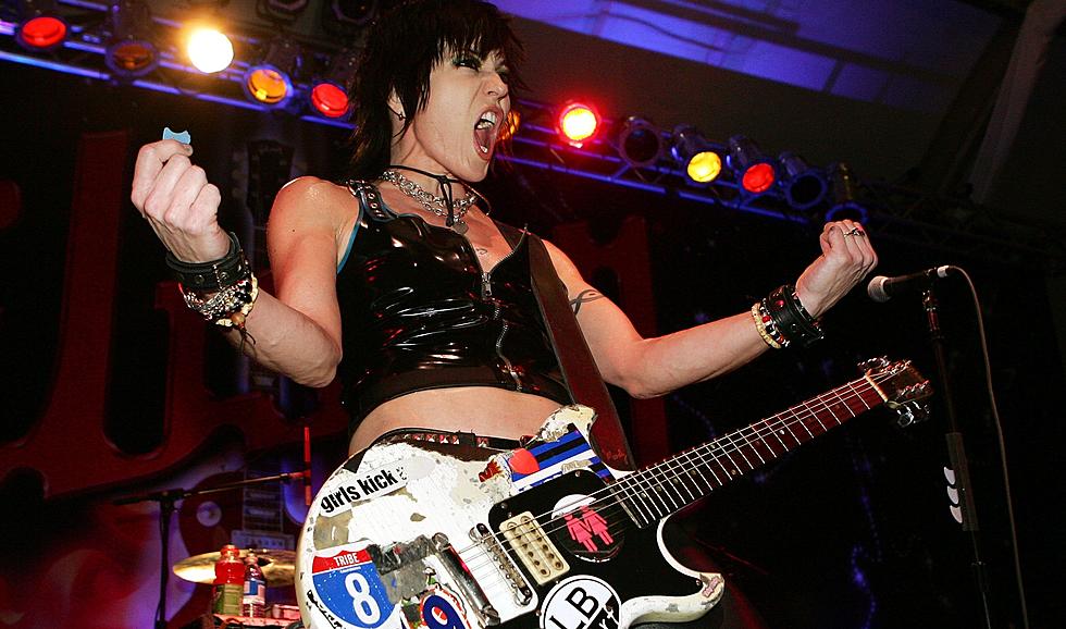 Joan Jett to Perform Free Concert in Upstate New York this Summer