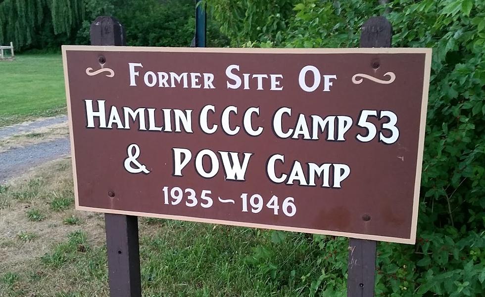 This New York State Park Was Once A WWII German POW Camp