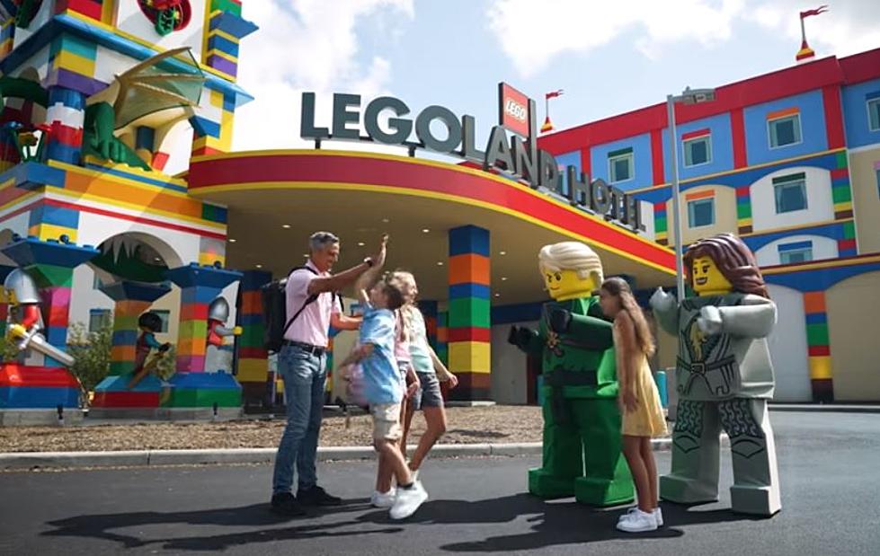 Want to Peek Inside the New Legoland Hotel in Goshen, New York?