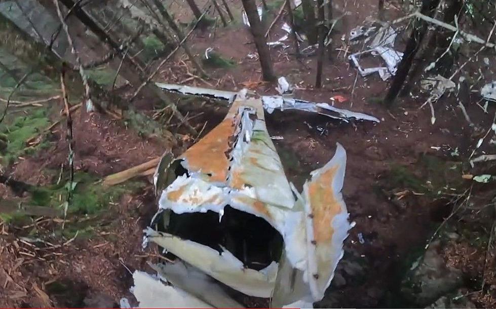You Can Hike to the Site of These Two Catskill Mountain Plane Crashes