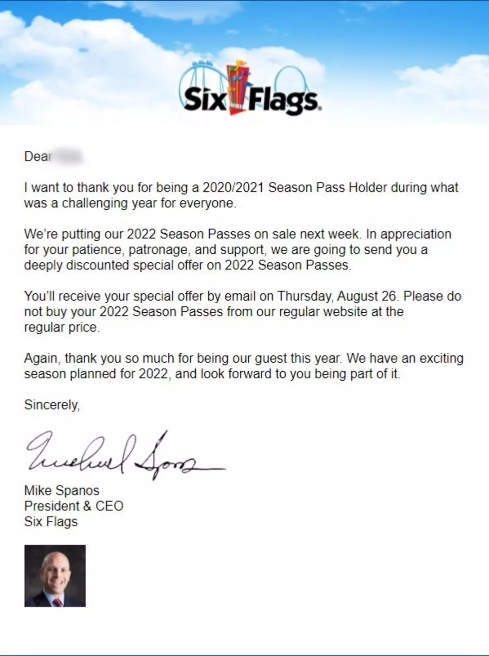 Steve King/Townsquare Media