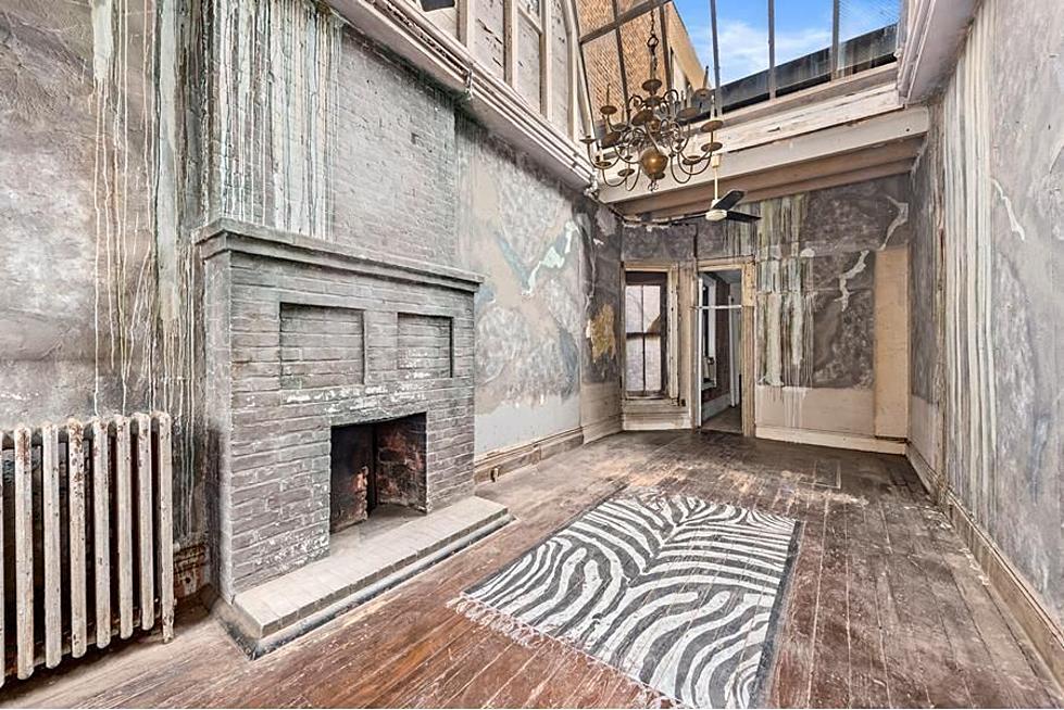 This Eclectic Rundown Apartment is one of the Most Popular Listings in NYC