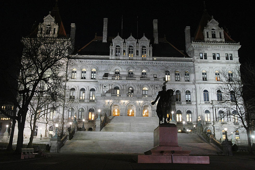 I Ain&#8217;t Afraid of No Ghost! Haunted NY Capitol Tours Offered For One More Week