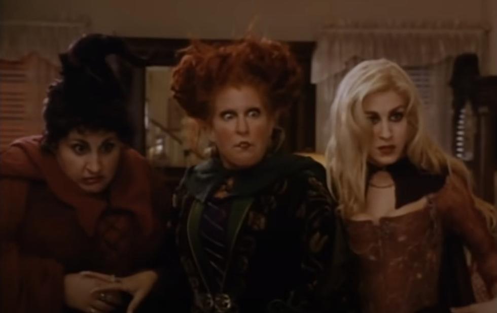 'Hocus Pocus 2' Filming Just 3 hours away - Apply To Be An Extra