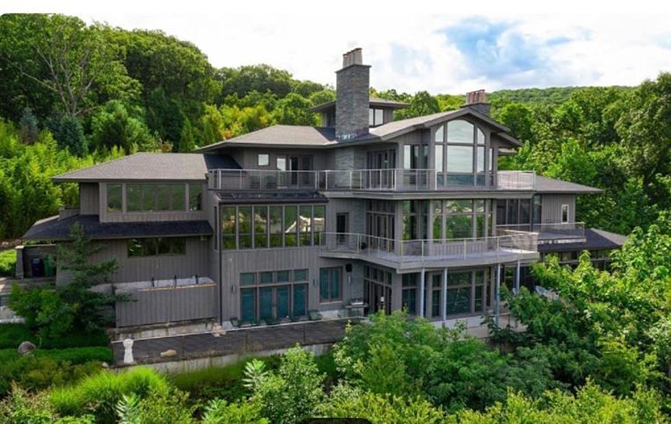 Would You Buy a Glass House? Hudson Valley Home Lists for $4.9 M