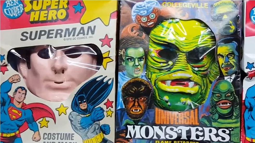 What Was Your Favorite Halloween Costume? Check Out These from the 70’s and 80’s.