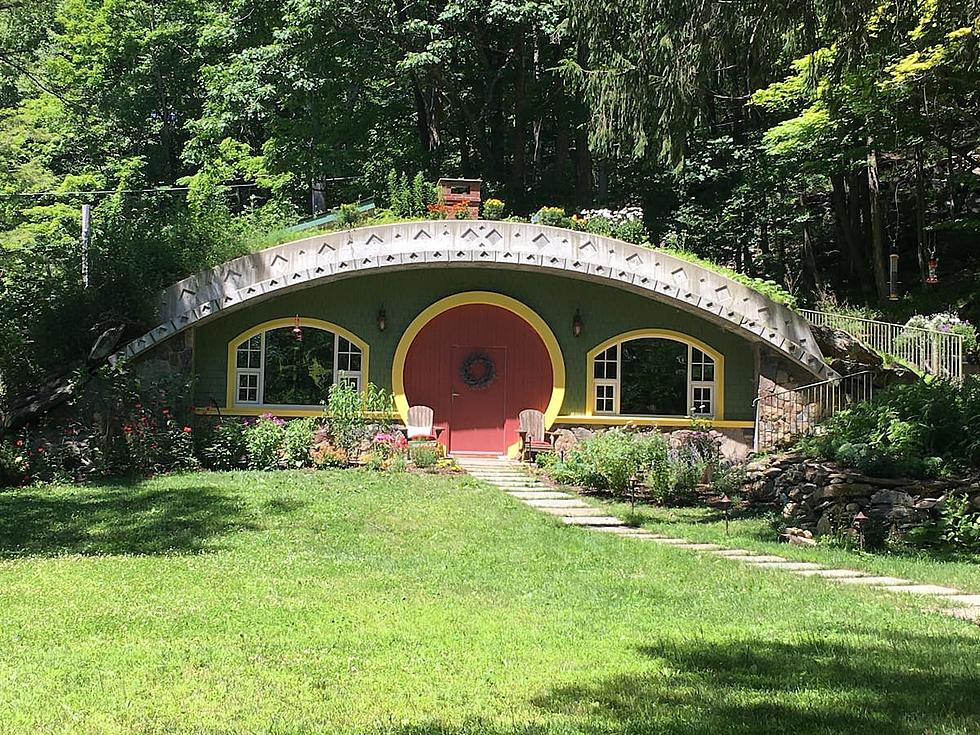 Live Like Bilbo Baggins in This Pawling, NY Airbnb Hobbit House