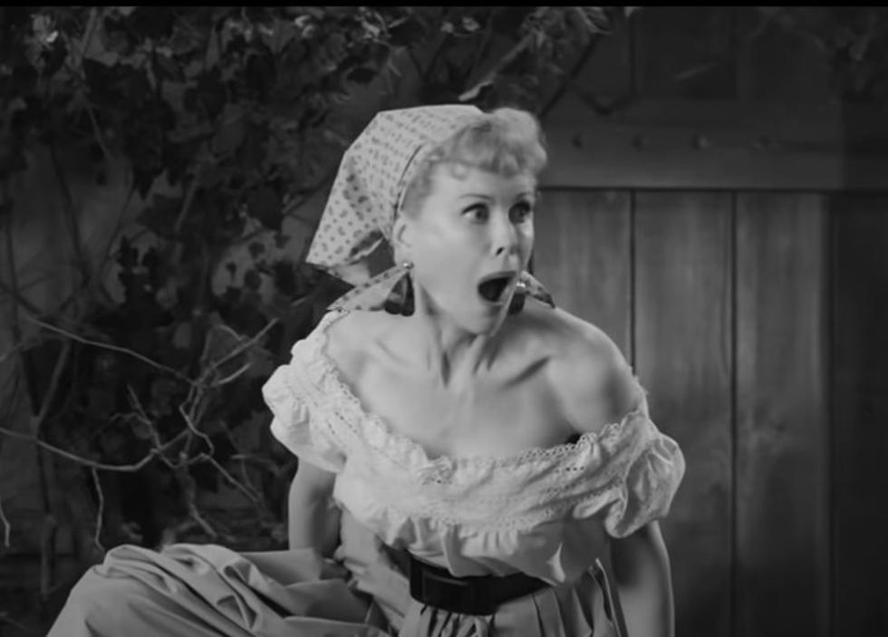 Nichole Kidman as New York's Lucille Ball and She's Not Bad