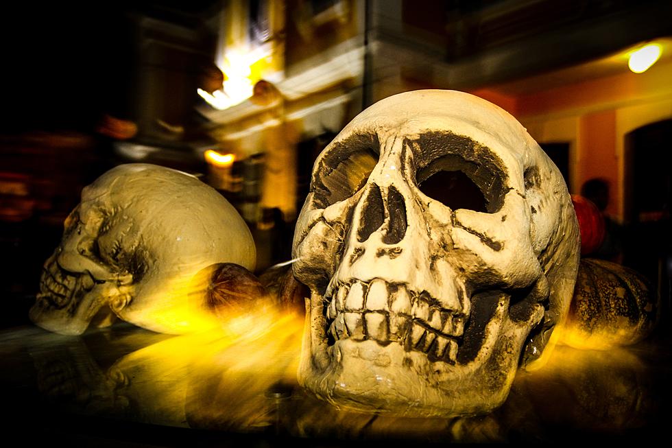 The One and Only 'Legally Recognized' Haunted House is in NY