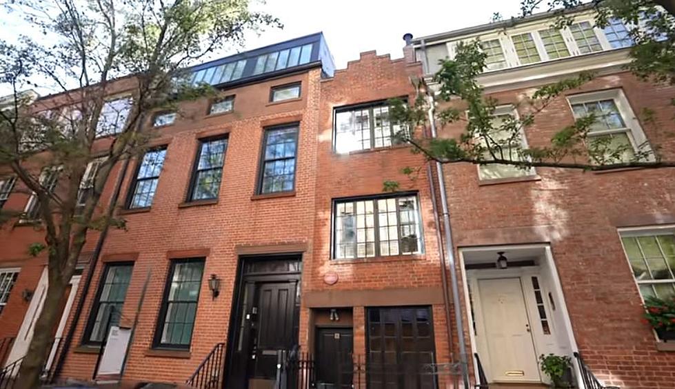 NY's Narrowest Apartment Available for $5M! Good Fit for You?