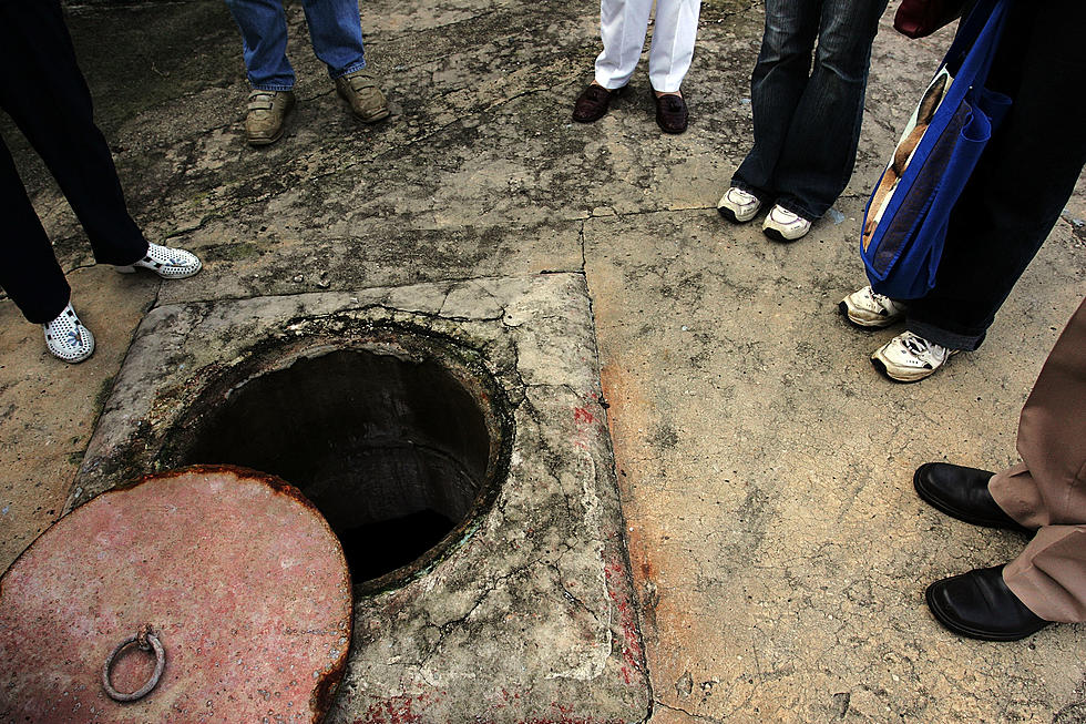 Mystery Man Disappeared in Schenectady Manhole! What Goes On Underground?