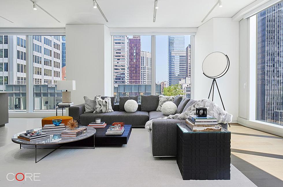 Live Next to George Clooney in This $4.9M New York Apartment