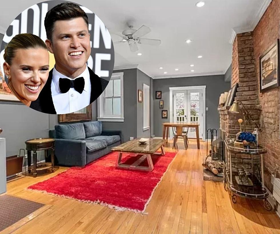 SNL Star Colin Jost is selling his $2.5M Badass New York Bachelor Pad